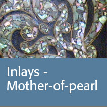 Inlays - Mother-of-Pearl