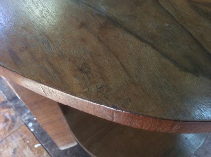 שולחן קפה של זולטן הרמט,שחזור רהיטים עתיקים - ירמי זטלנד 3