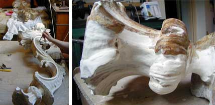 Antique Chandelier – Restoration, Jeremy Zetland5