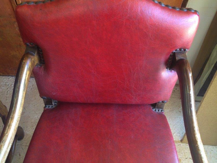 Antique arm chairs1