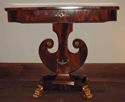 Antique Furniture | Biedermeier Table | Jeremy Zetland1