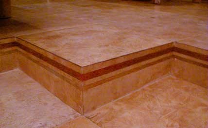 Woodworking | Custom-designed Wooden Floor Tiles | Jeremy Zetland 3
