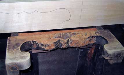 Antique Furniture Restoration - American Pedestal Desk5
