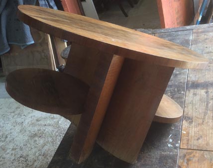 שולחן קפה של זולטן הרמט,שחזור רהיטים עתיקים - ירמי זטלנד 2