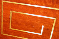 Woodworking | Custom-designed Empire-style Tables | Jeremy Zetland