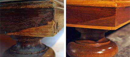 Antique Furniture | Theodor Herzl's Walnut Cabinets | Jeremy Zetland2