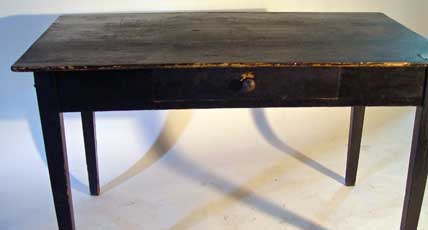 Antique Furniture | Theodor Herzl's Writing Table | Jeremy Zetland3