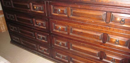 Mexican furniture - Restoration Jeremy Zetland1